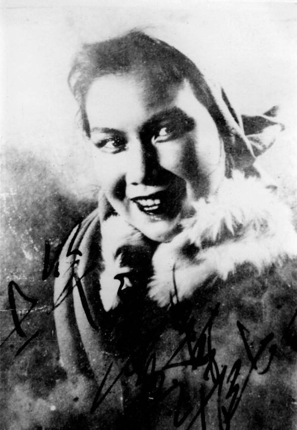 上海"玫瑰"叶露茜:赵丹前妻,因战乱被迫改嫁,子女9人皆成才