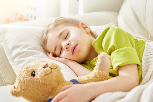 睡午觉和不睡午觉的孩子有差别吗?心理学:6岁以后你就知道了