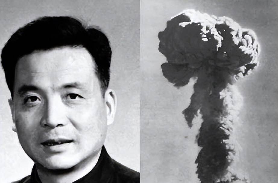 甘愿消失17年,中国的核弹泰斗,世界欠他3个诺奖_王淦昌_实验_原子弹