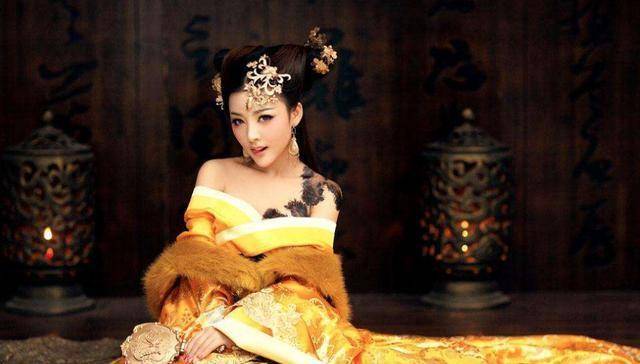 大家说的这段历史就是正史以外的一个女人,她叫做萧皇后,梁明帝的女儿