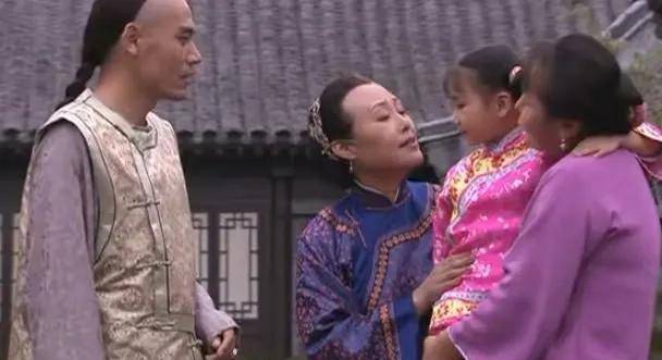 二奶奶抱走杨九红的女儿除了爱孙女,还有一个让她说不出口的理由