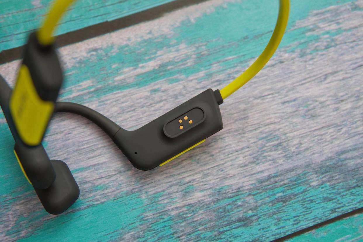 300元预算就很不错了——戴灵s800骨传导蓝牙耳机测评