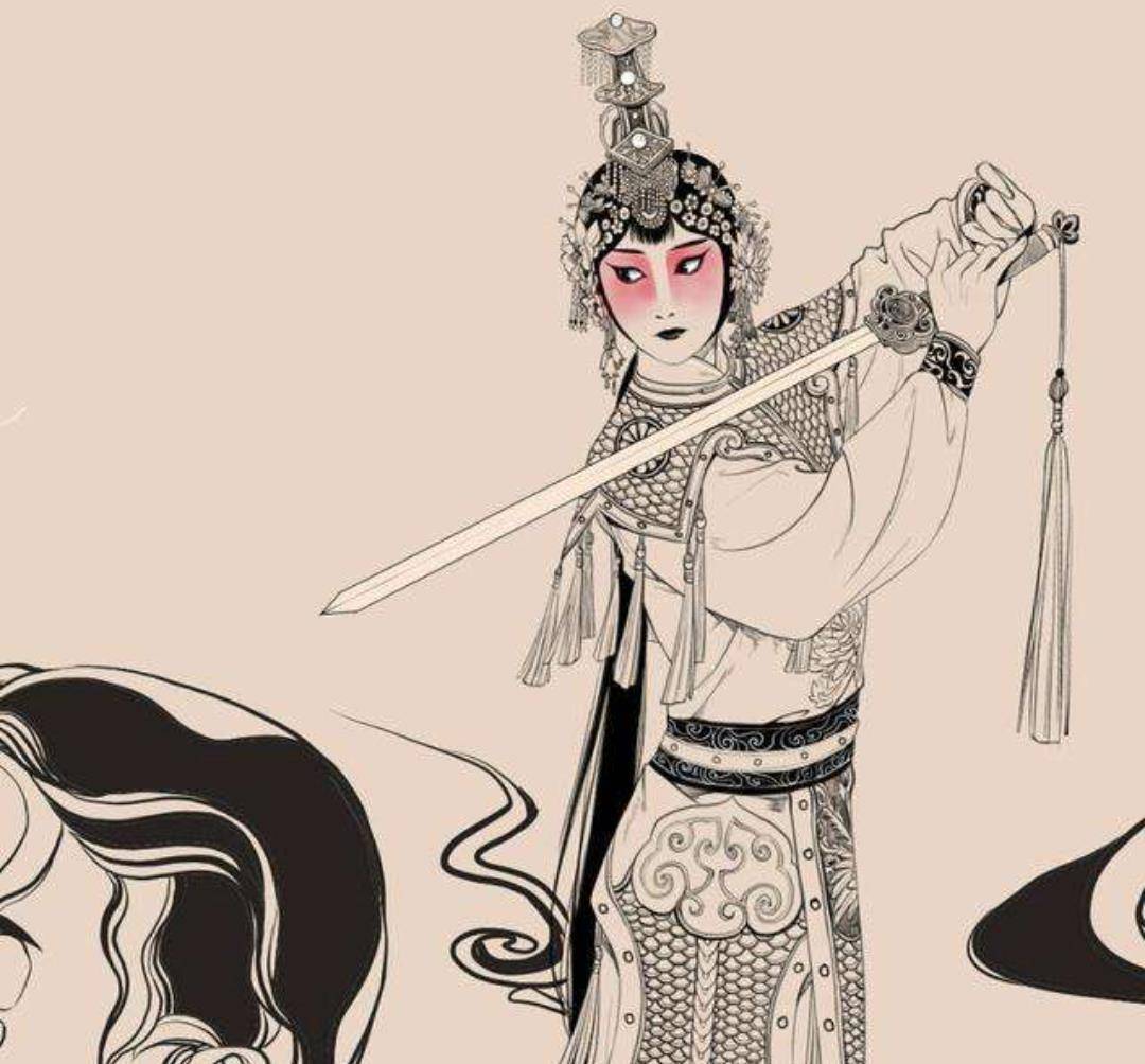 爱面子的项羽和陷入迷恋的虞姬,我来扒一扒俩人的爱情故事