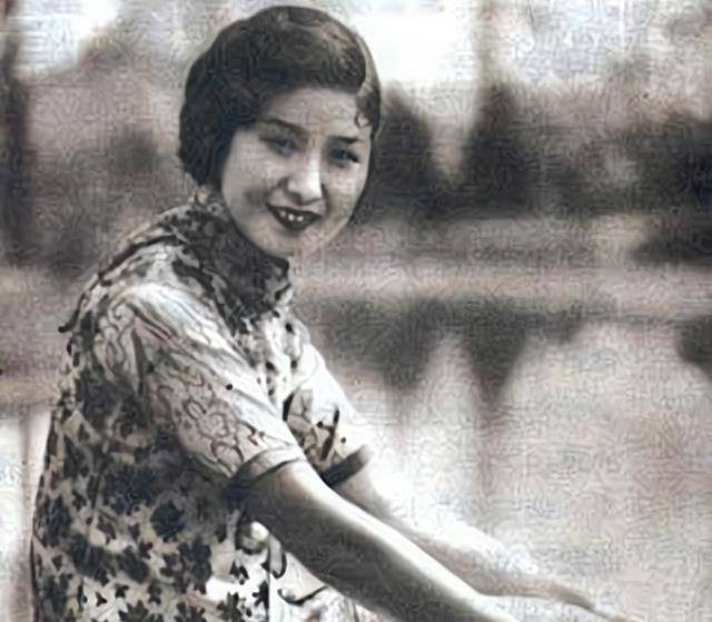 佘爱珍:民国第一"女流氓",经历4段婚姻,最后孤独终老