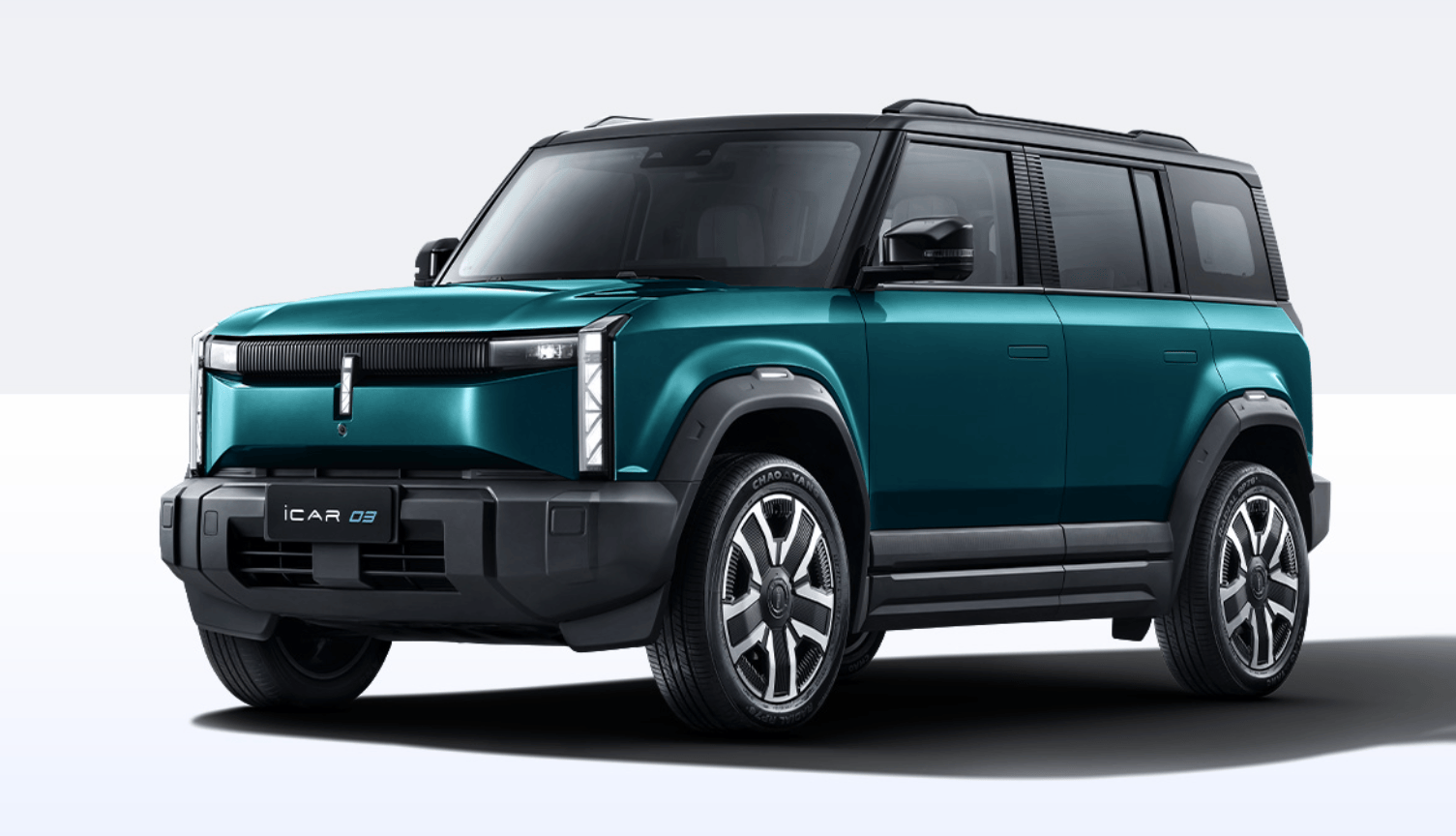 奇瑞"猛攻"10万级越野市场!全铝底盘 全铝车身 大疆智驾,10.98万起