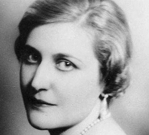 她竟然和自己的六个孩子陪希特勒自杀_威尼弗雷德_玛格达_约瑟夫