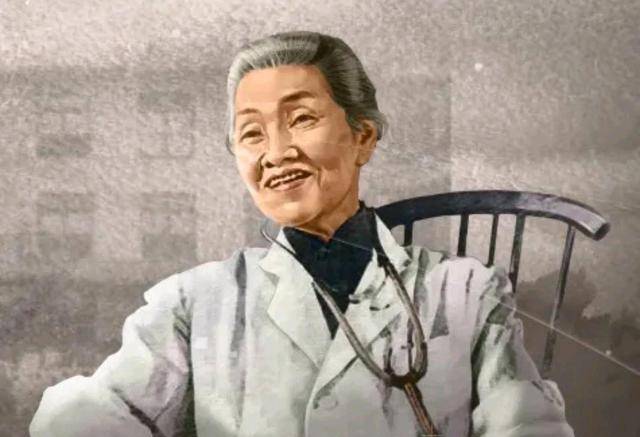 林巧稚_工作_鼓浪屿