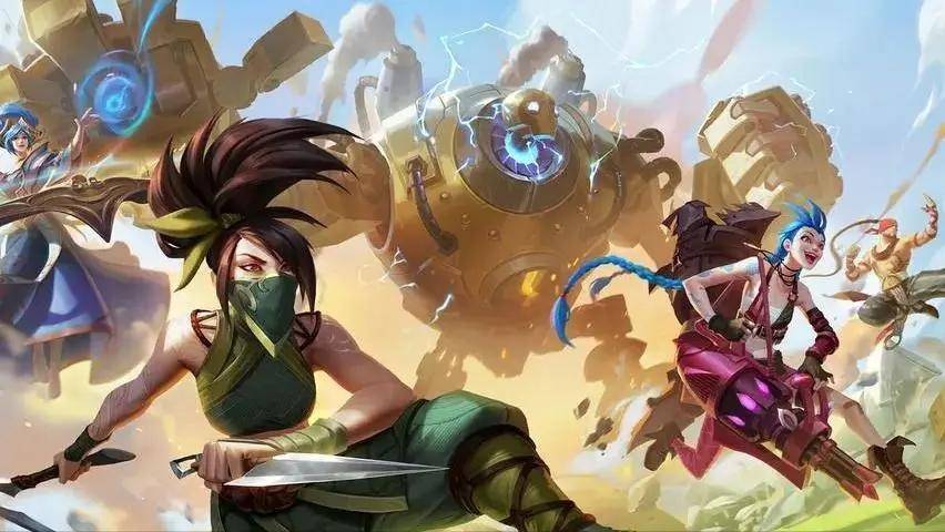 书评:英雄联盟类小说里一座不可逾越的高峰,乱的神作,小说剧情结构