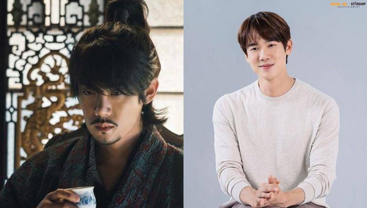 盘点10位韩国男神留胡子对比,你觉得谁最适合?