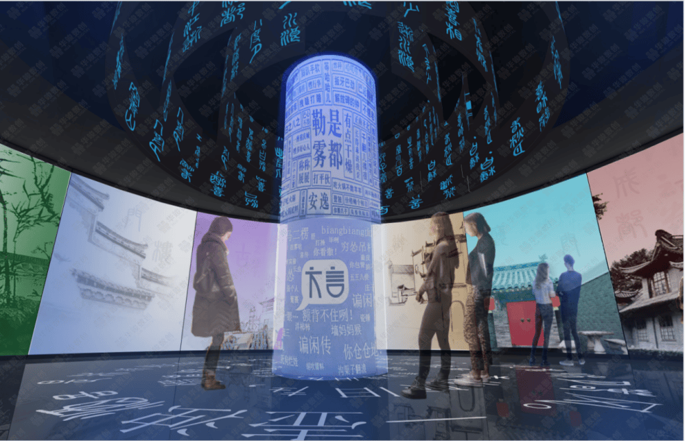 华竣数创|乡镇历史文化展馆设计,展示设计如何编织文化故事?