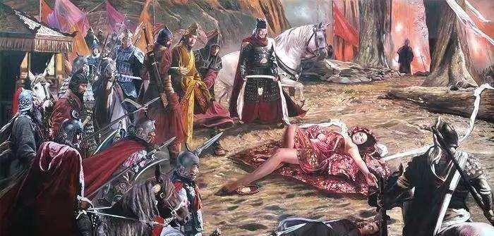 事实证明是唐玄宗本人_杨国忠_安禄山_剑南