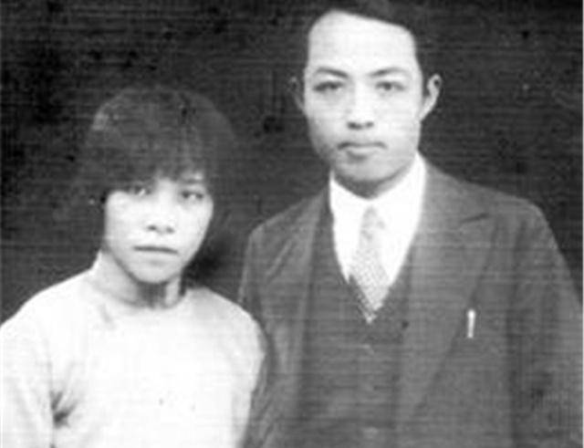 一代才女庐隐:历经三段感情,36岁难产而死,丈夫把作品放进棺木