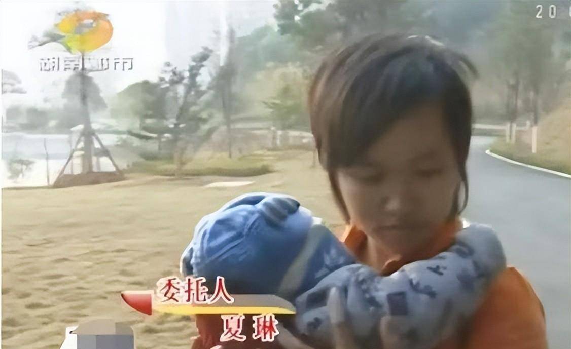 回顾:妻子背着丈夫网恋,奔现怀孕后不知生父是谁,丈夫:我来养_夏琳_李