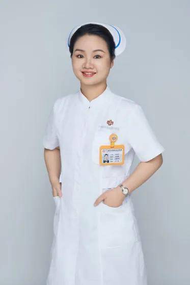 广州市中西医结合医院普外乳腺科护士长2024年"广州好护士"吴宝霞:以