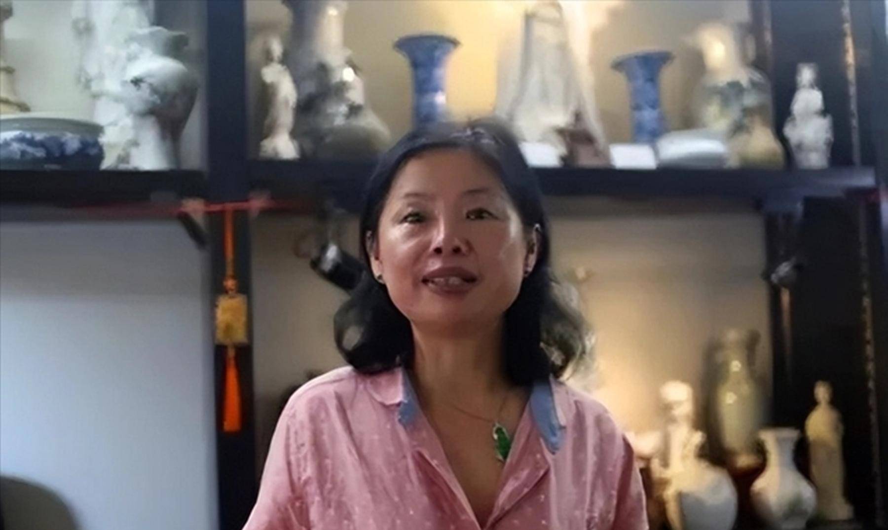 98年泉州女子被发现是海外公主,丈夫成驸马,回乡享受总统般待遇_许世