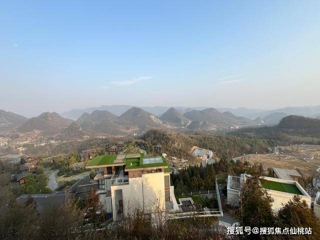 贵州毕节百里杜鹃避暑房—阳光云漫1660,-户型-周边-配套-交通