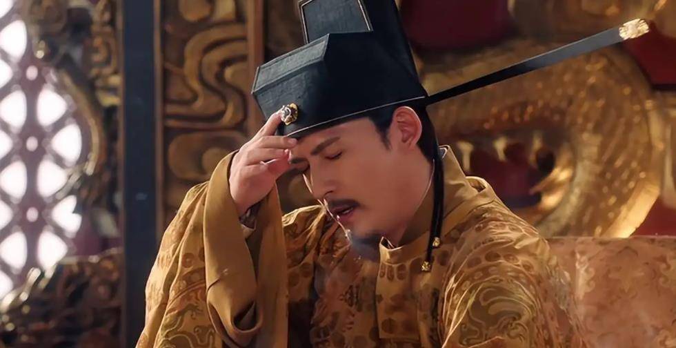 一生尚武好战,却专门"疑杀"兄弟子侄,最终壮志难酬的一代雄主