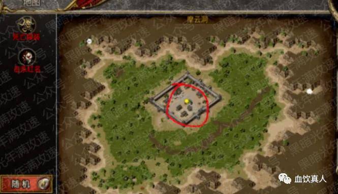 黑暗光年地图核心boss位置坐标分布图 多倍boss刷新位置分布图