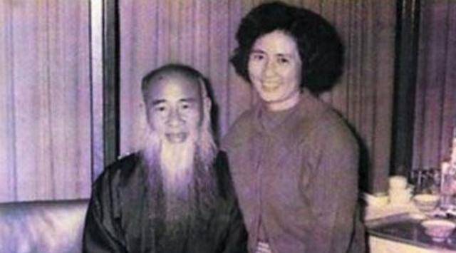 张大千仓皇逃难,三张机票带走新欢和女儿,风流多情,却半生流离
