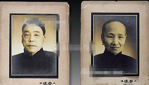 林桂生_杜月笙_黄公馆
