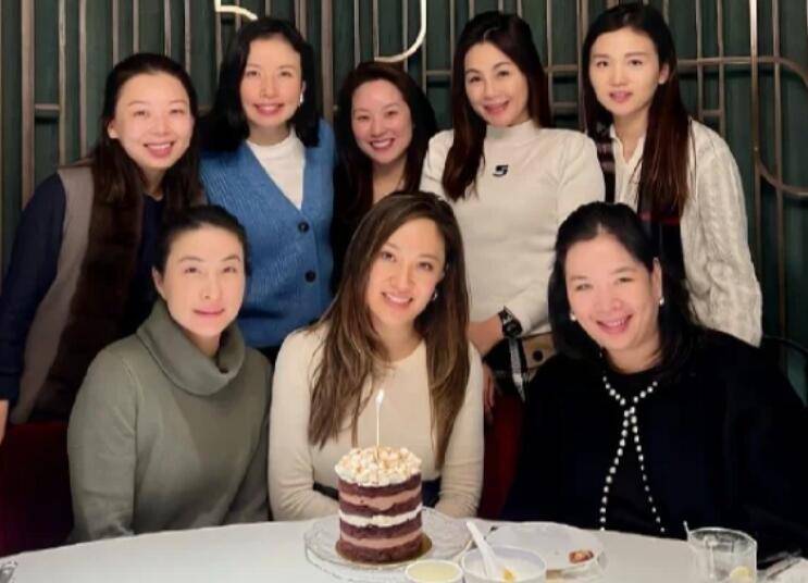 香港名媛圈还敢看不起郭晶晶!人家的地位,比她们的老公都高