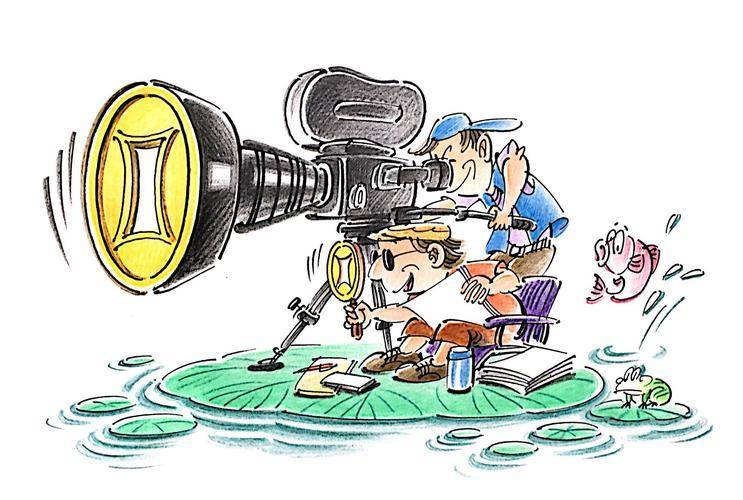 喜剧电影大多缺乏创新