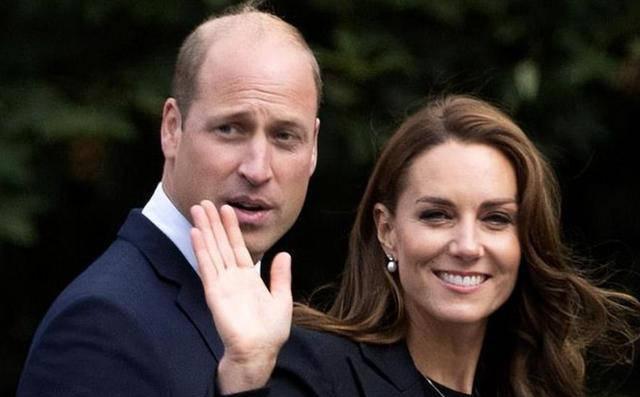 威廉王子回应凯特王妃健康状况,确认其状况良好_英国_