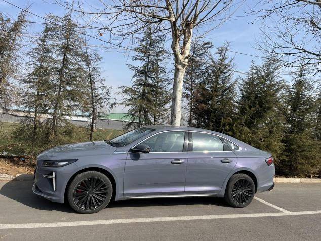 5t油电混动轿车,吉利星瑞l能够入了你的法眼_搜狐汽车_搜狐网