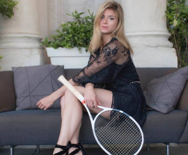 吉奥尔吉退役风波引发流言,意大利美女亲自澄清