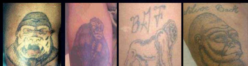 但是纹身怎么能强调自己的地位呢?