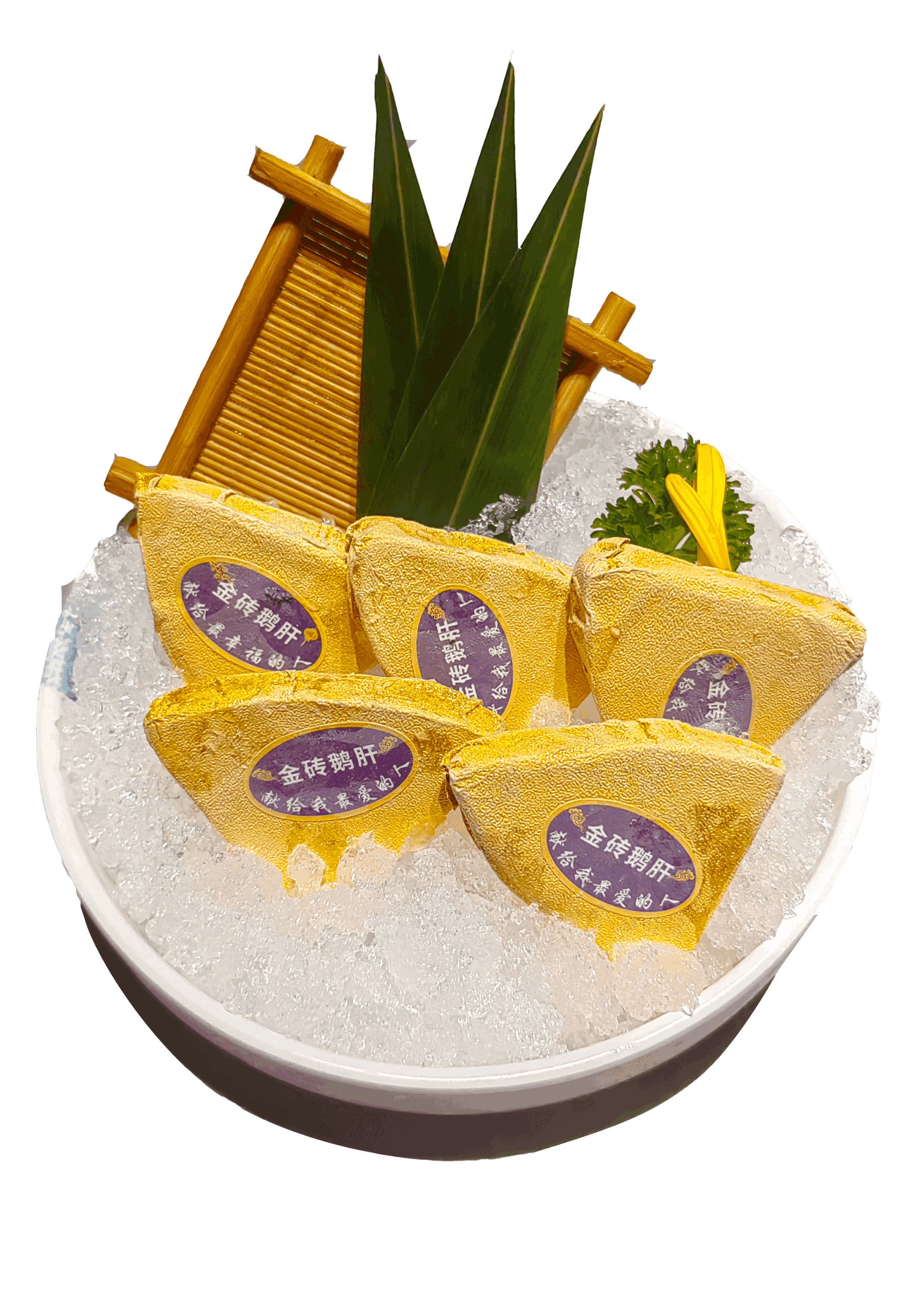 家人们,快来樱煦享受这一场海鲜与鹅肝的邂逅吧!