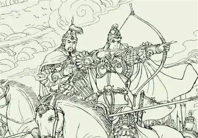 唐朝大将军雷万春:一生忠勇,脸上中6箭,却坚持守城