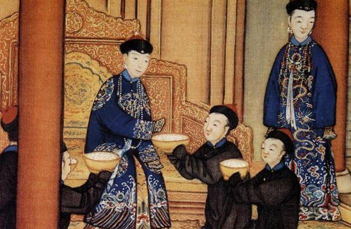清朝"伪皇孙案":村童冒充皇孙,乾隆皇帝居然信以为真_福晋_和珅_幼童