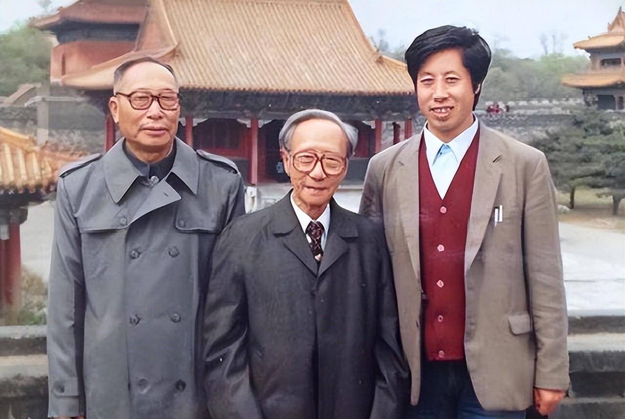 溥仪的弟弟溥任,和溥仪同父异母,一生幸福充实,后代堪称栋梁