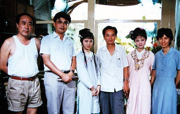 3个月后离世,陈晓旭的3段感情和2段婚姻_毕彦君_林黛玉_王小帅