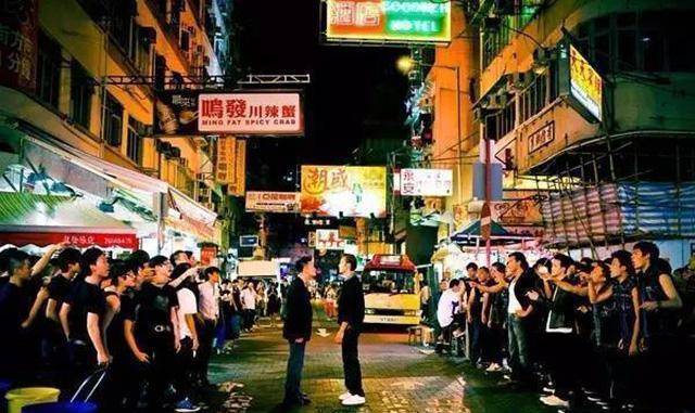 黑枭"教父"-"湾仔之虎"陈耀兴的江湖路