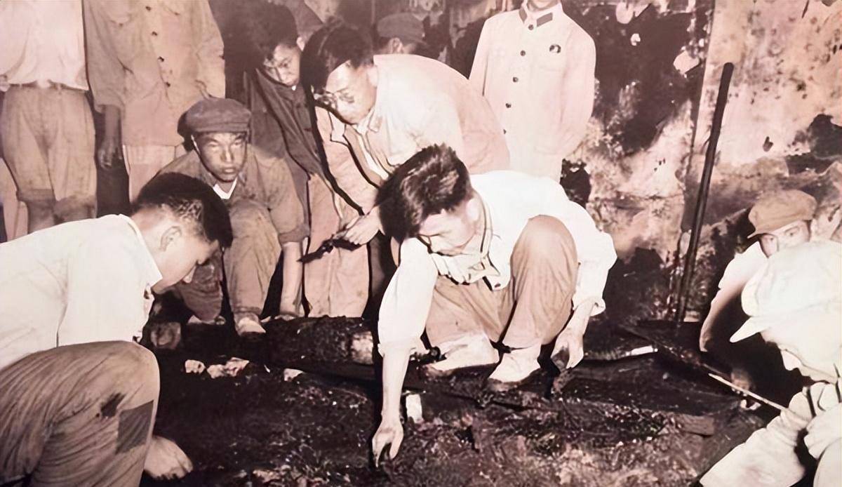 护陵士兵王绍仪:比孙殿英还疯狂,用2个月,掏空清东陵157座皇陵