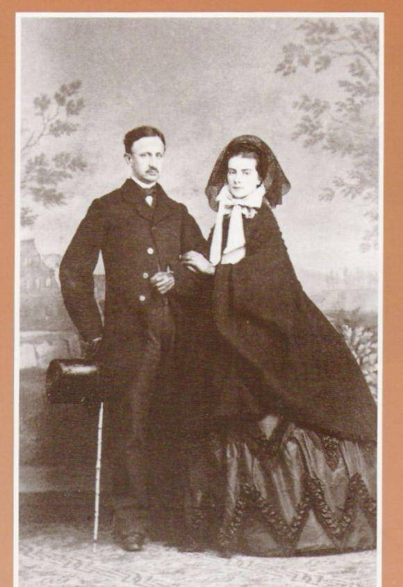 因此,弗朗切斯科向玛丽求婚,为的是联合她背后强大的姻亲势力-奥地利