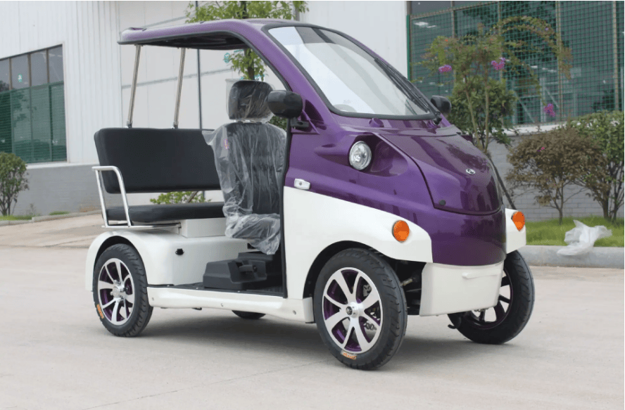 低速电动车,观光电动车,a00级新能源,上牌上路的区别,别搞混_搜狐汽车