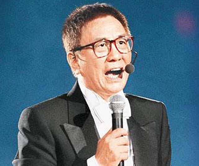 黄霑:许多年轻一辈的人都很陌生,但却代表了一个时代的记忆
