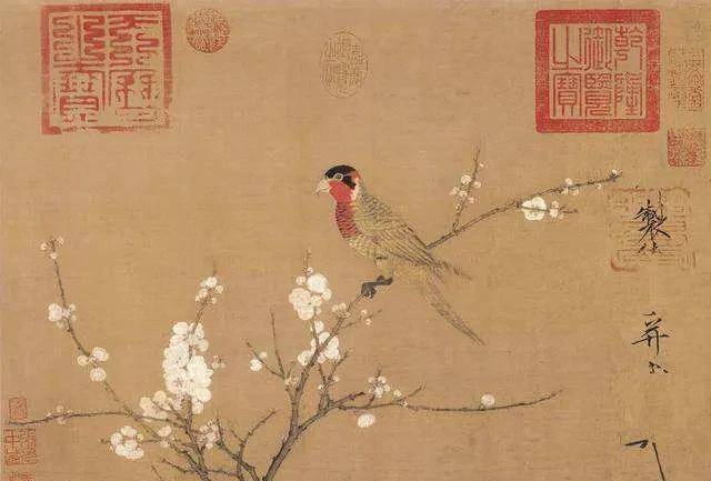 宋徽宗赵佶,书画双绝和末代昏君,被"皇帝"耽误的天才艺术家