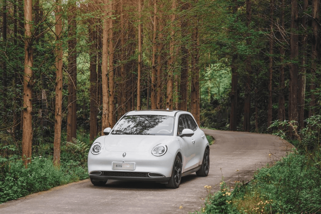 2024款欧拉好猫>木兰版深度品鉴