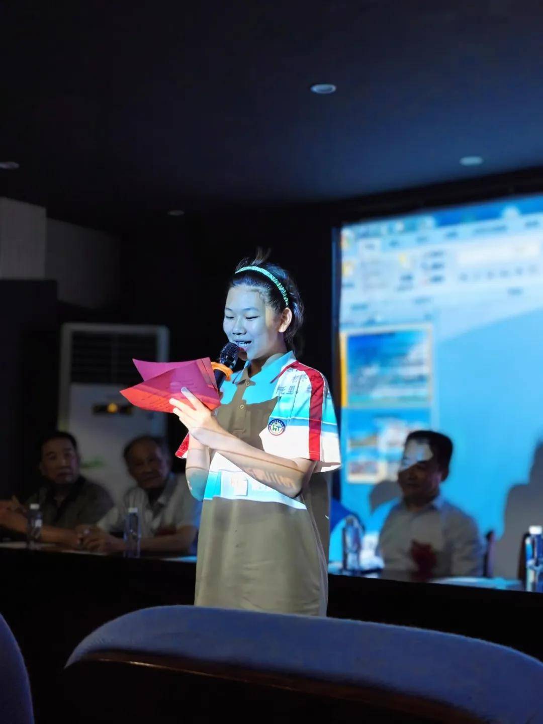 播种文学梦想,第十九届青少年冰心文学福建征稿启动仪式隆重举行