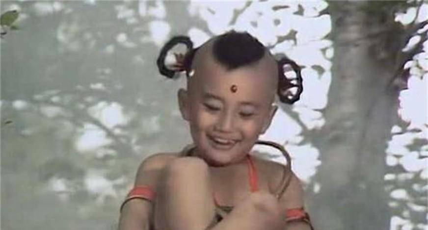 曾饰演86版红孩儿,如今成计算机专家,网友:活成了想要的样子