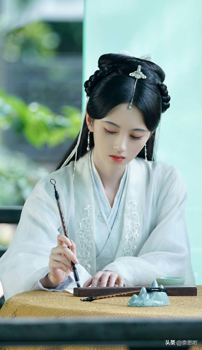 最后一个经典,第一个意想不到,刘涛温柔_赵雅芝_白素贞_许仙