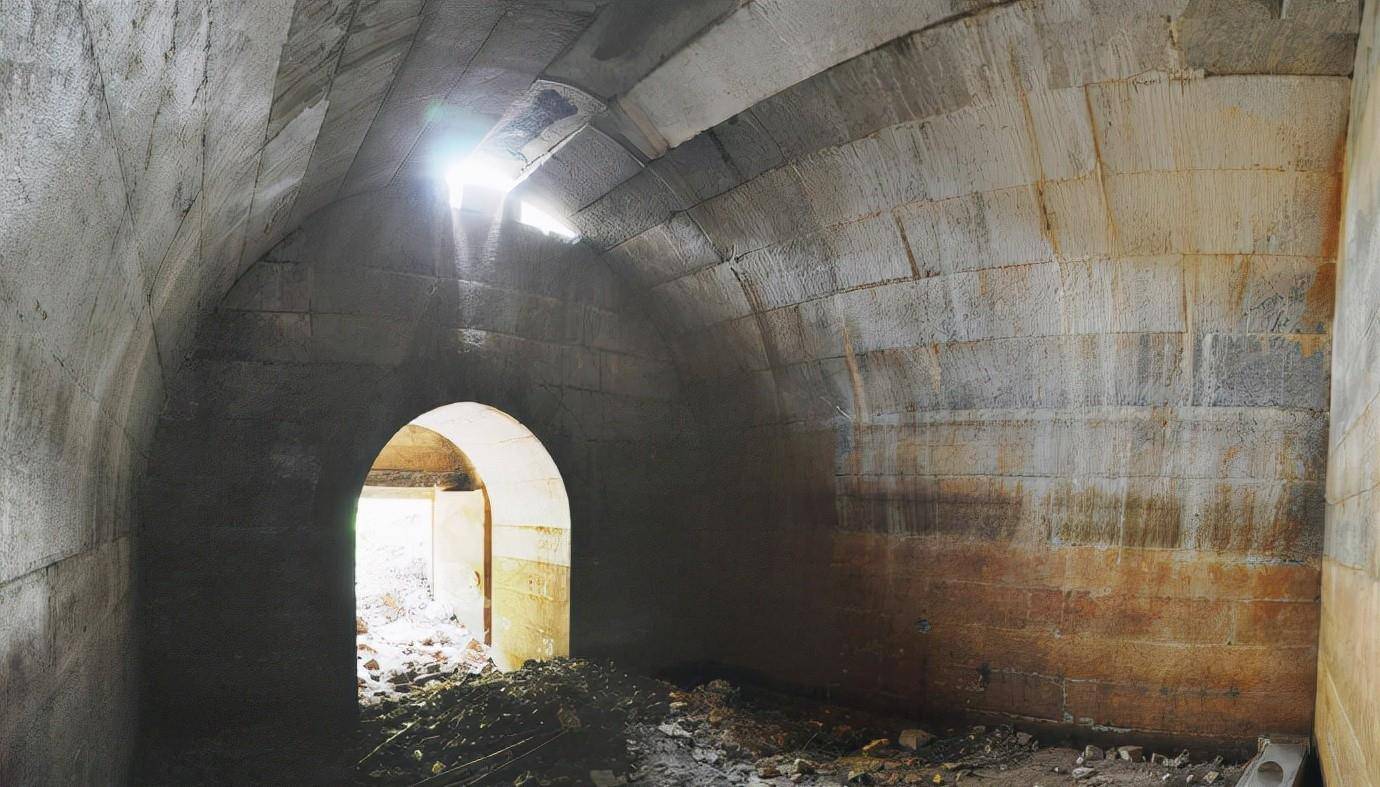 北京王爷坟中最野的一座,墓主生前备受器重,统领火器营53年