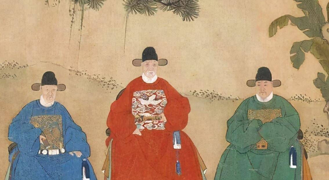 闲话大明后妃,明太祖之马皇后,朱元璋无法遮掩光芒的女人_马氏_郭子兴