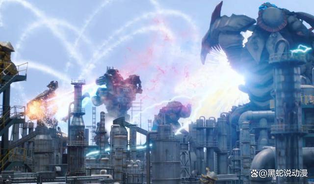 布莱泽奥特曼剧场版新预告 怪兽吃人了 无敌的野人倒下了