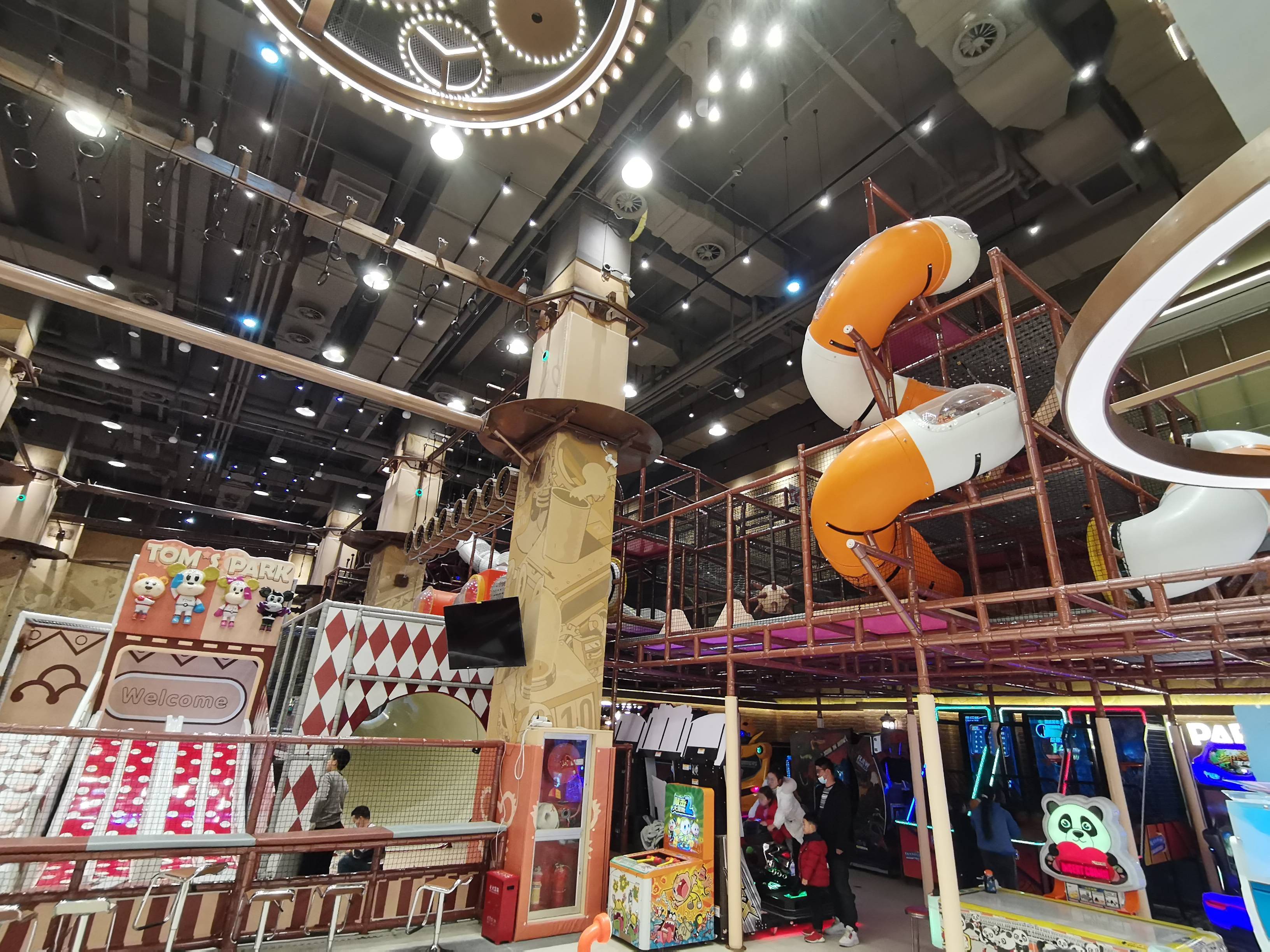 室内儿童乐园