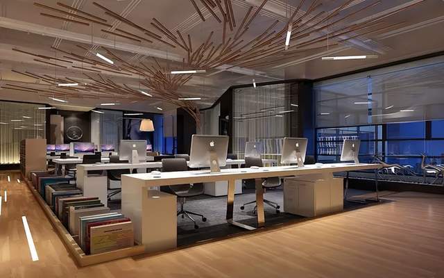 西安办公装修设计,厂房办公装修设计,写字楼装潢,写字楼设计装修